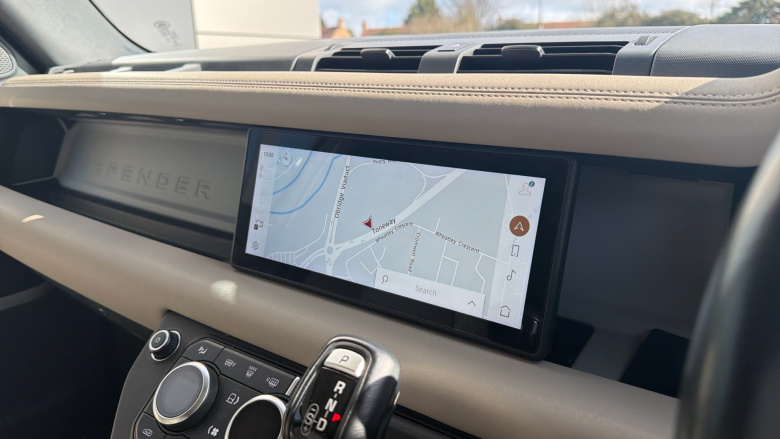 Land Rover Defender 2.0 D240 First Edition 110 5dr Auto Diesel Estate